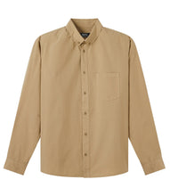 Charger l&#39;image dans la galerie, A.P.C. Chemise Edouard Beige