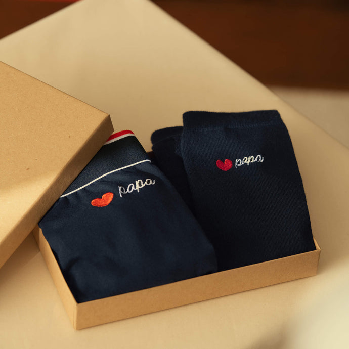 Le Slip Français Coffret Fête des Pères