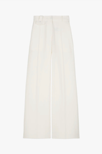 Charger l&#39;image dans la galerie, Margaux Lonnberg Pantalon Smith White