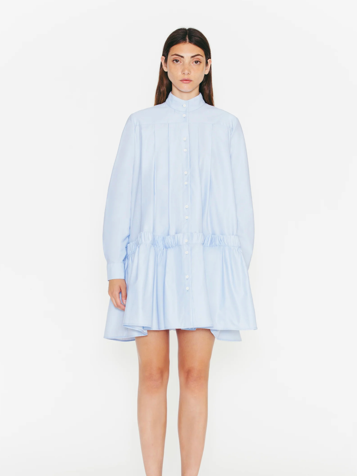 Margaux Lonnberg Robe Arden Blue – Les Archives Margaux Lonnberg Robe Arden Blue – Les Archives