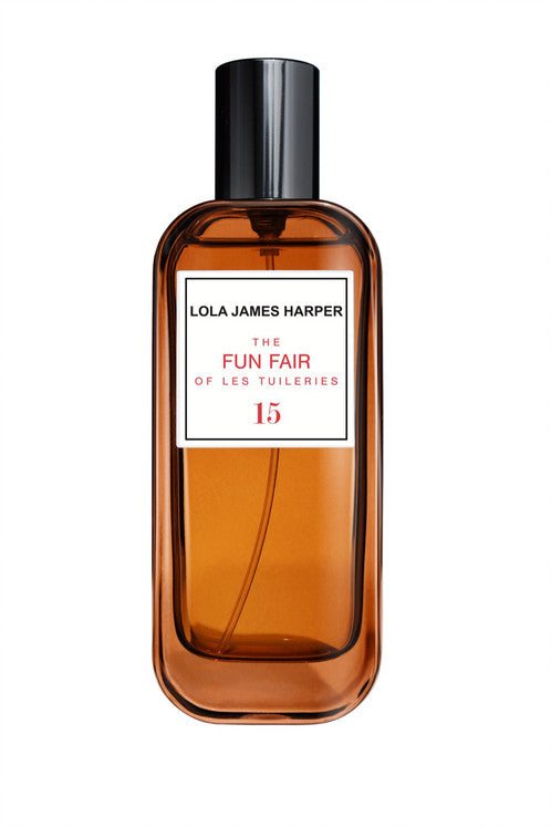 Lola James Harper Parfum d'ambiance The Fun Fair of Les Tuileries 15