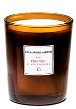 Charger l&#39;image dans la galerie, Lola James Harper Bougie parfumée The Fun Fair of Les Tuileries 15