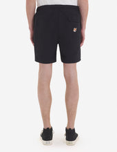 Charger l&#39;image dans la galerie, Maison Kitsuné Short de Bain Fox head Black