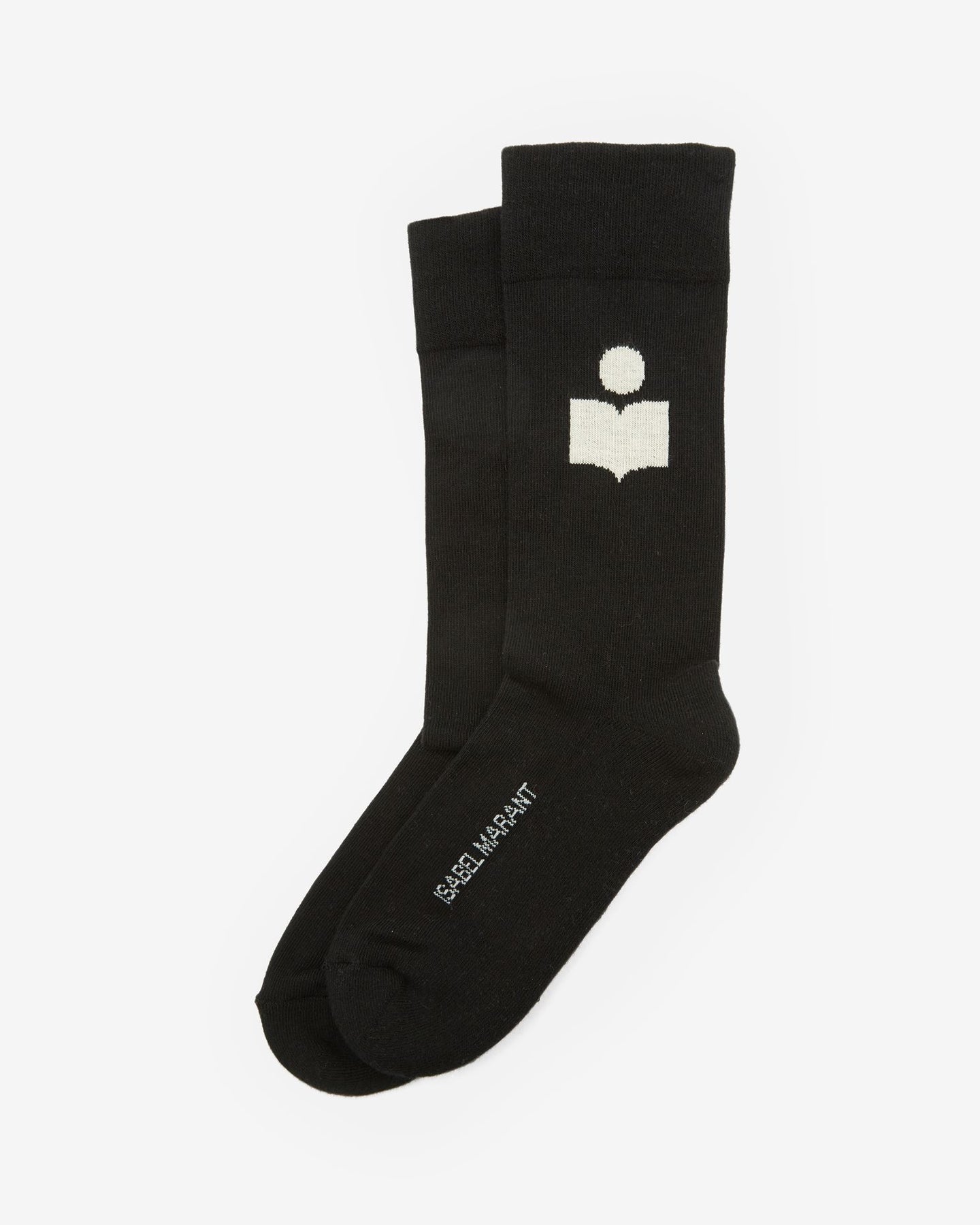 Isabel Marant Chaussettes Silokih Black