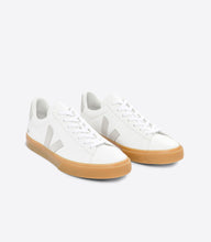 Charger l&#39;image dans la galerie, VEJA Campo Chromefree Leather Extra White Natural