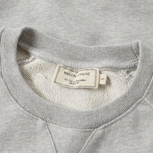 Charger l&#39;image dans la galerie, Maison Kitsuné Sweatshirt Parisien Gris