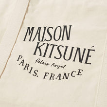 Charger l&#39;image dans la galerie, Maison Kitsuné Sac Shopping Bag Palais Royal