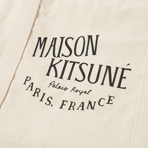 Maison Kitsuné Sac Shopping Bag Palais Royal