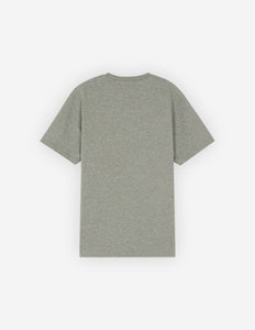 Maison Kitsuné T-shirt Mini Handwriting Grey