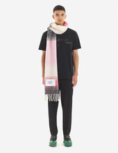 Charger l&#39;image dans la galerie, Maison Kitsuné T-shirt Rue Richelieu Relaxed Black