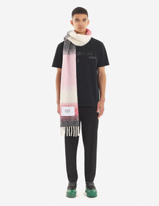 Maison Kitsuné T-shirt Rue Richelieu Relaxed Black