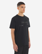 Charger l&#39;image dans la galerie, Maison Kitsuné T-shirt Rue Richelieu Relaxed Black
