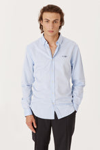 Charger l&#39;image dans la galerie, Maison Labiche Chemise Out of Office Sky blue