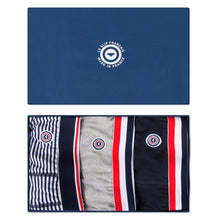 Charger l&#39;image dans la galerie, Le Slip Français Coffret Boxers Le Marius Trio Foncé