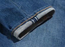 Charger l&#39;image dans la galerie, Jean Levi&#39;s® Made &amp; Crafted® LMC 502 Hitchiti Indigo