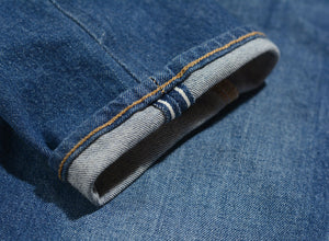 Jean Levi's® Made & Crafted® LMC 502 Hitchiti Indigo