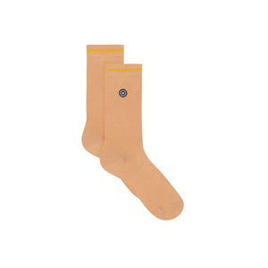 Le Slip Français Chaussettes Lucas Beige