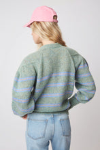 Charger l&#39;image dans la galerie, Roseanna Pull Carla Light Mohair Raye