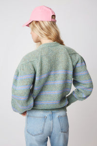 Roseanna Pull Carla Light Mohair Raye
