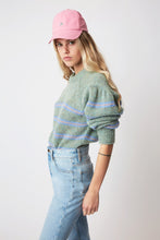 Charger l&#39;image dans la galerie, Roseanna Pull Carla Light Mohair Raye