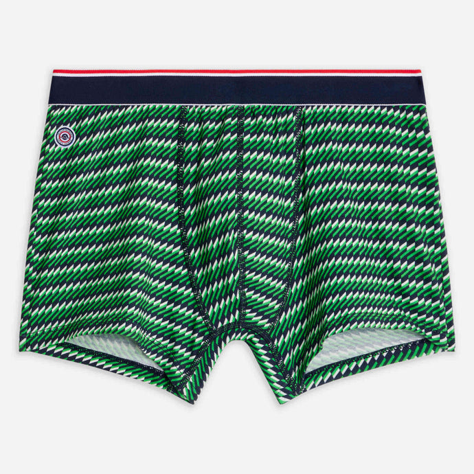 Le Slip Français X Saint James Boxer Le Marius Chanlatte