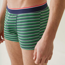 Charger l&#39;image dans la galerie, Le Slip Français X Saint James Boxer Le Marius Chanlatte