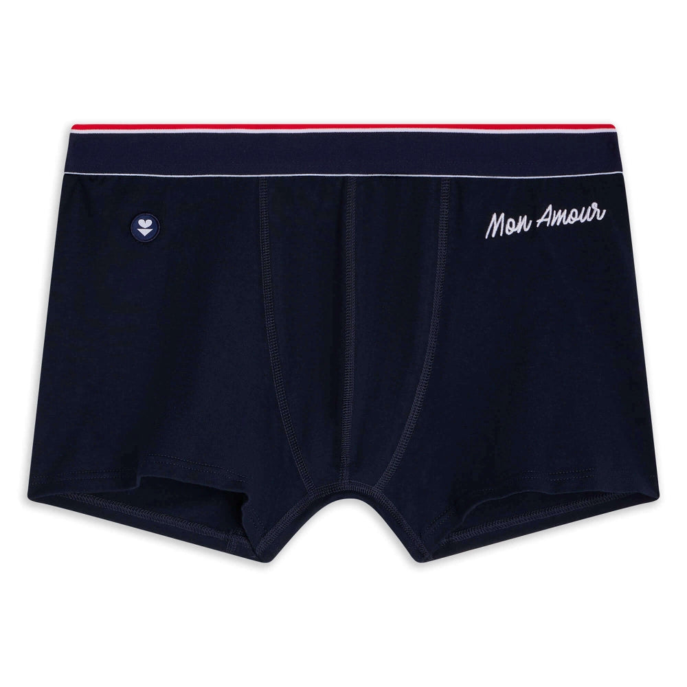 Slip francais brodé hotsell