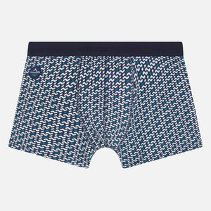 Le Slip Français X Saint James Boxer Le Marius Vague