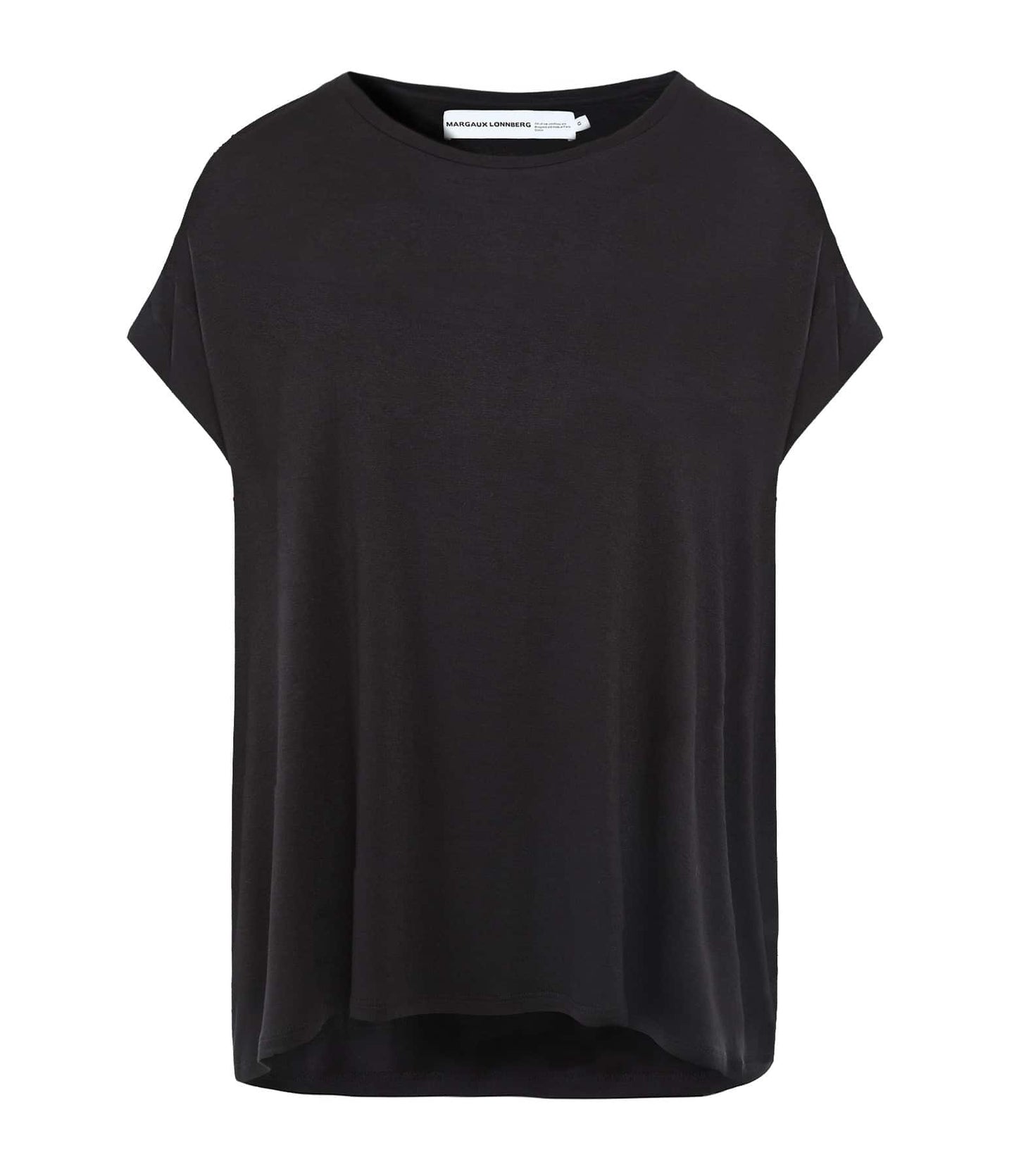 Margaux Lonnberg T-Shirt Marlow Black