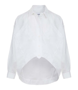 Margaux Lonnberg Chemise Astin White