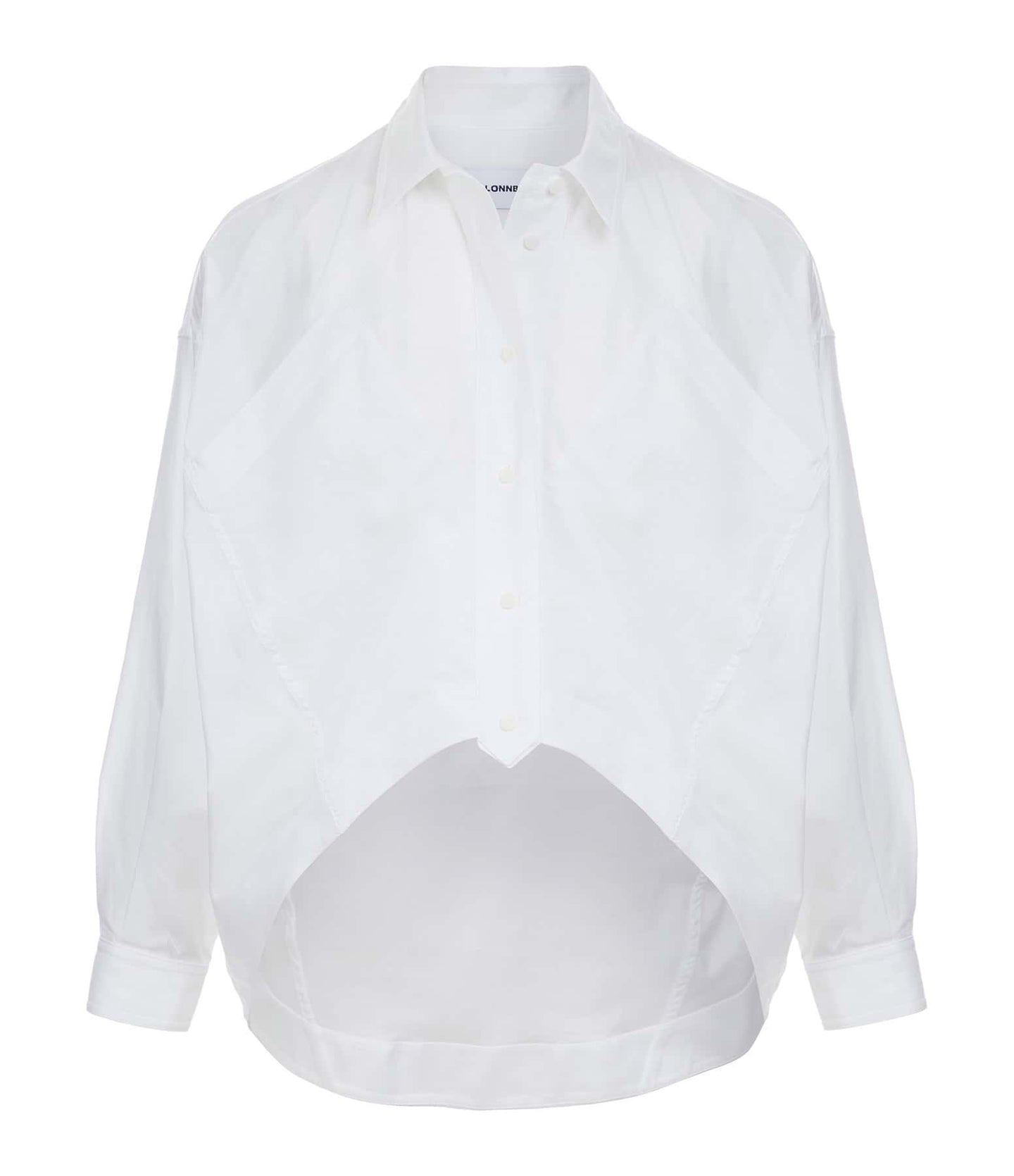 Margaux Lonnberg Chemise Astin White