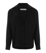 Charger l&#39;image dans la galerie, Margaux Lonnberg Chemise Alma Black