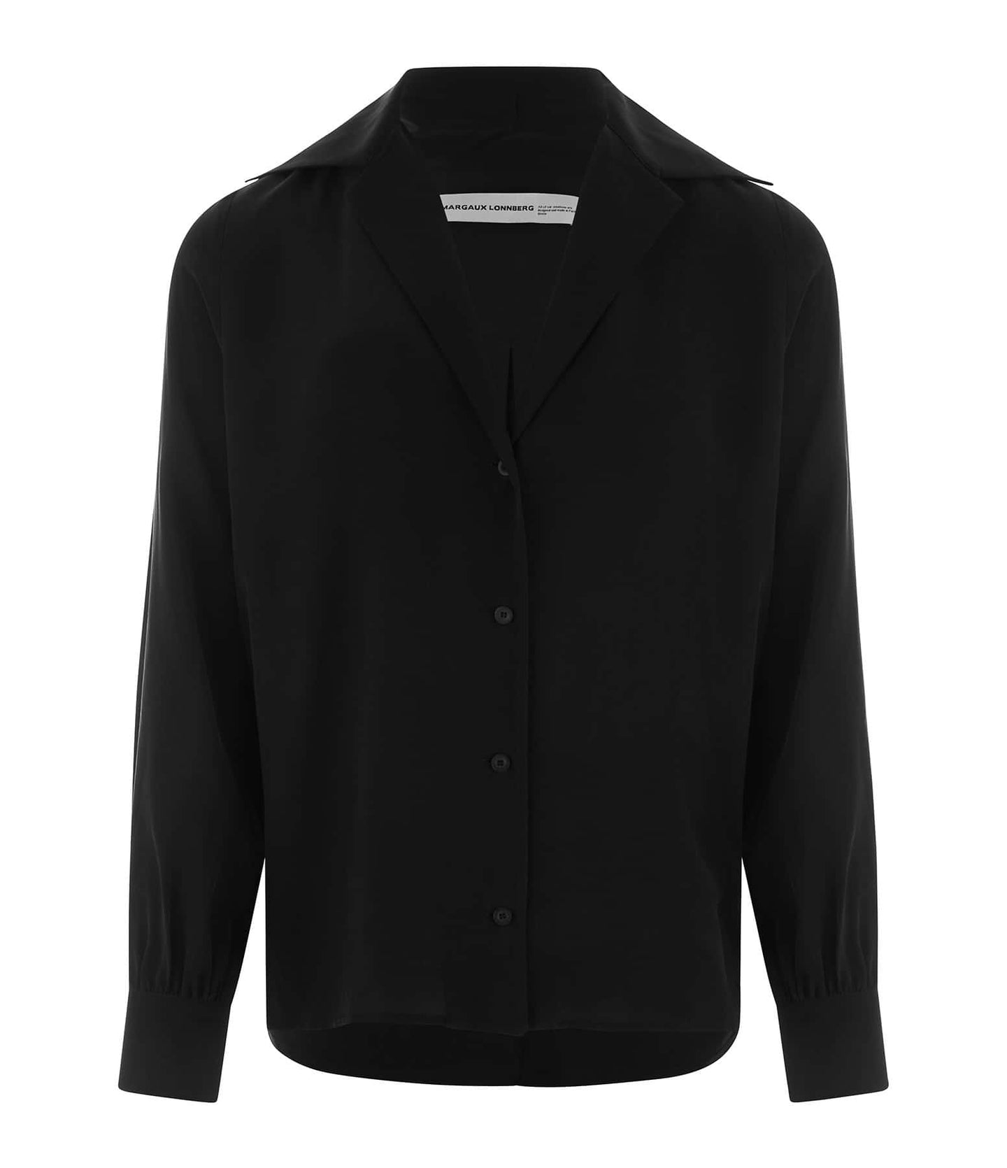 Margaux Lonnberg Chemise Alma Black