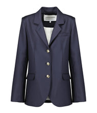 Charger l&#39;image dans la galerie, Margaux Lonnberg Veste Emery Navy