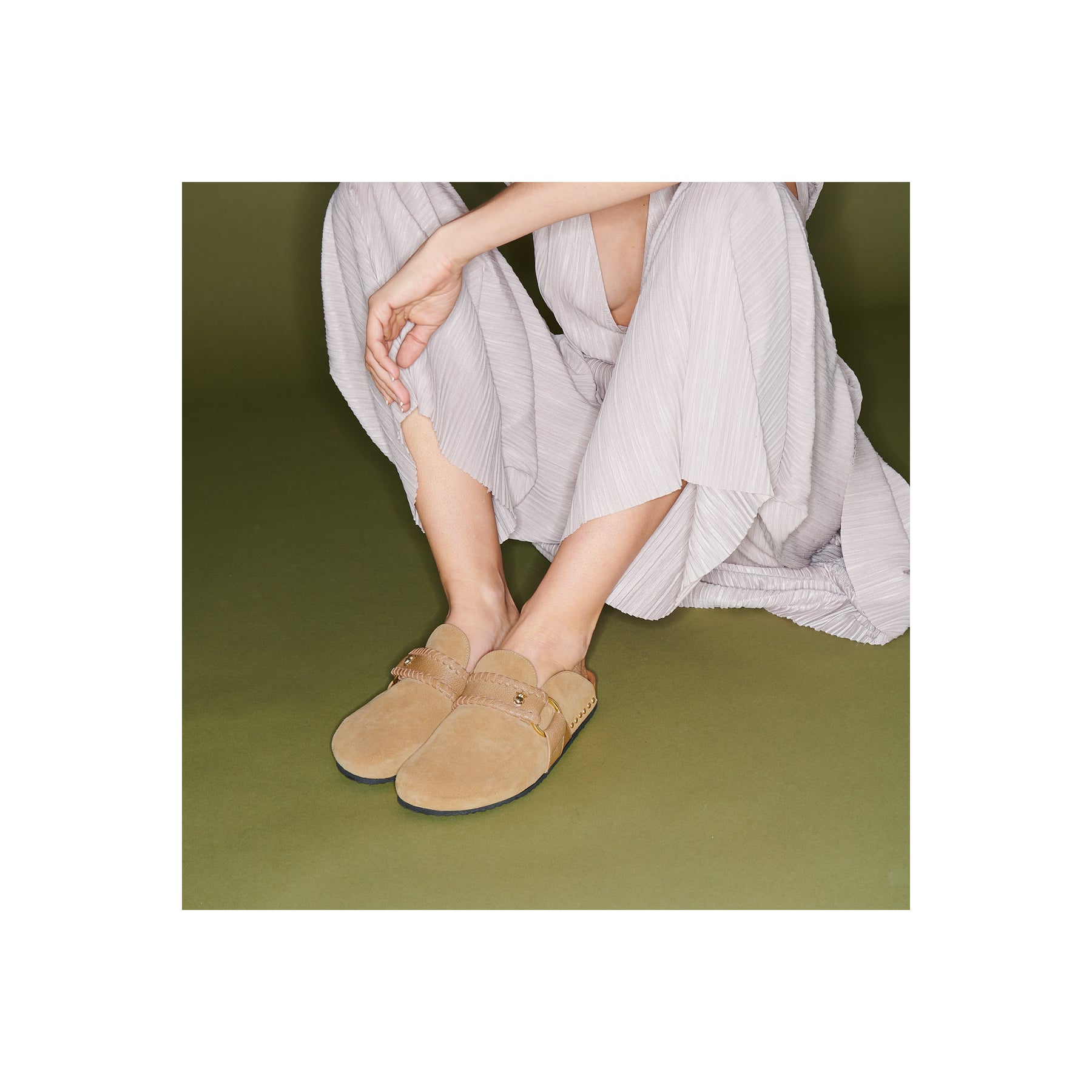 Mules claris online virot