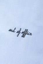 Charger l&#39;image dans la galerie, Maison Labiche Chemise Out of Office Sky blue