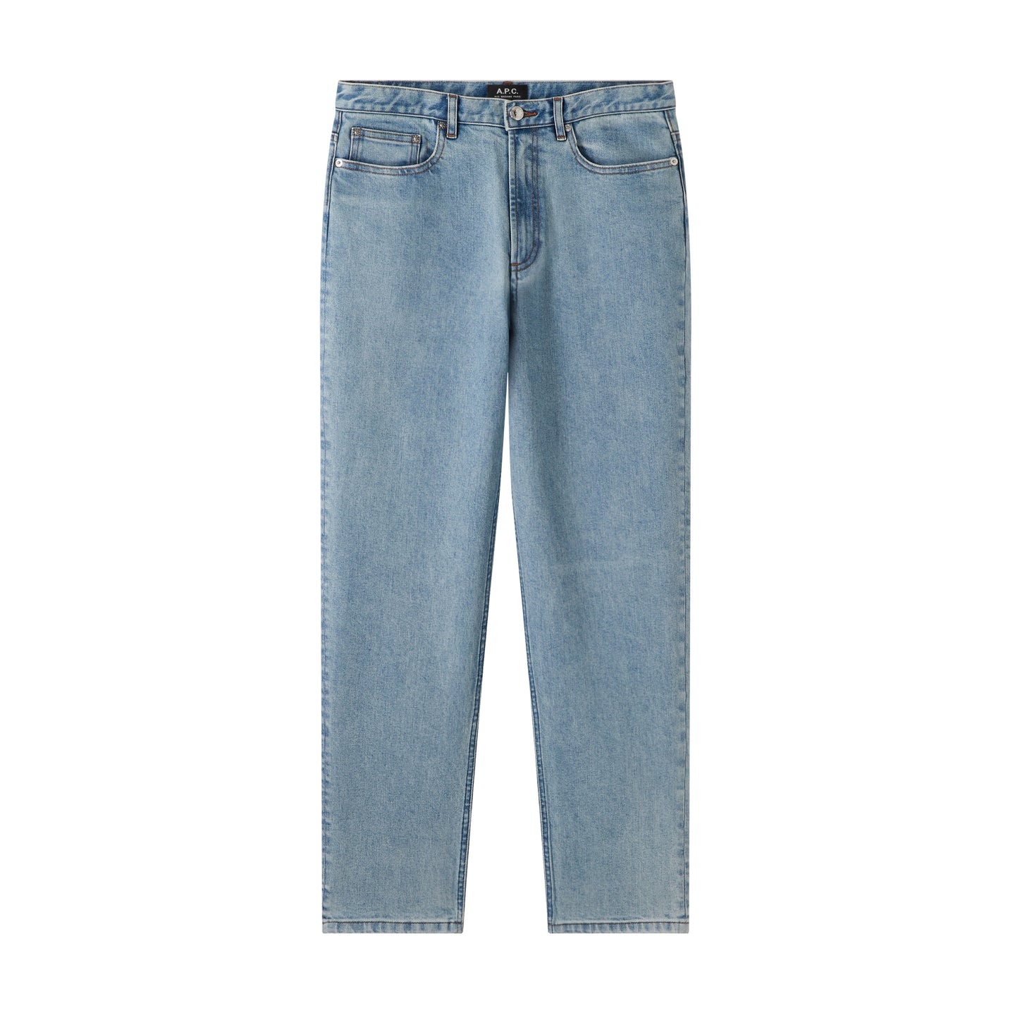 A.P.C. Jean Martin Bleu clair
