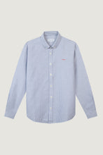 Charger l&#39;image dans la galerie, Maison Labiche Chemise Amour Oxford Navy