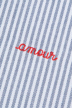 Charger l&#39;image dans la galerie, Maison Labiche Chemise Amour Oxford Navy