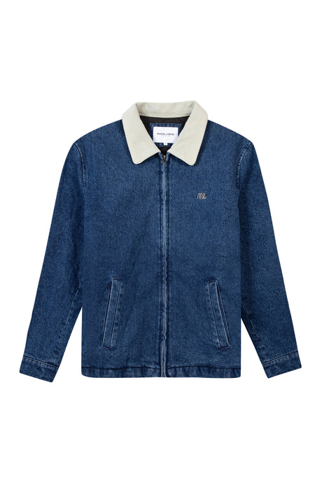 Maison Labiche Veste Roch Denim