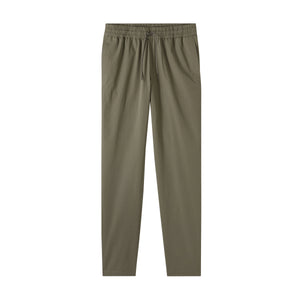 A.P.C. Pantalon New Kaplan en Coton Vert