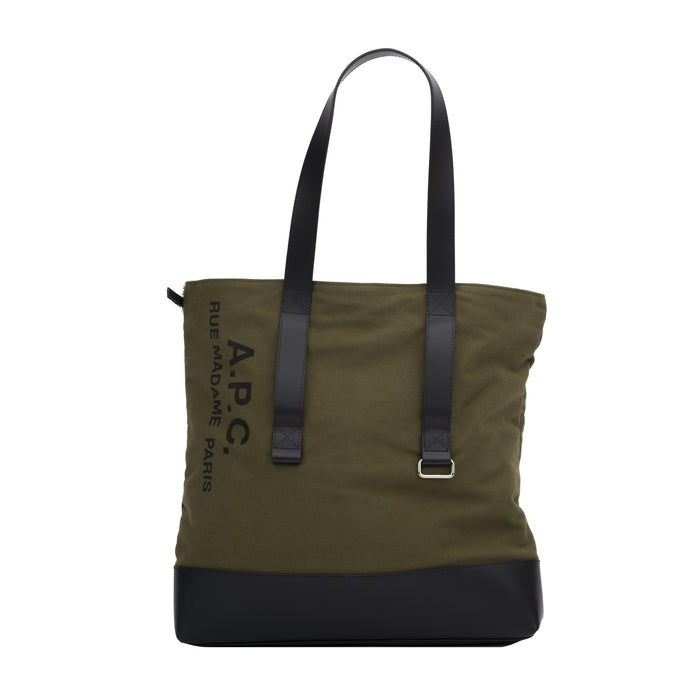 A.P.C. Shopping Sense Kaki