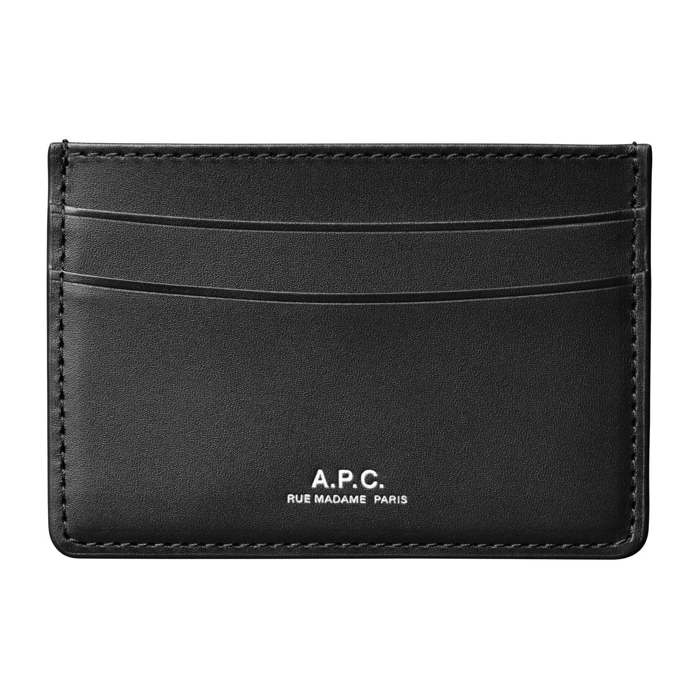 A.P.C. Porte-Cartes Andre Noir