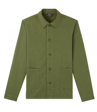 Charger l&#39;image dans la galerie, A.P.C. Veste Kerlouan Vert fonce