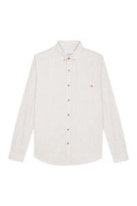 Maison Labiche Chemise M Ecru