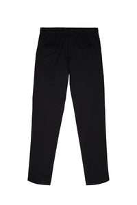 Maison Labiche Pantalon en Laine Marine