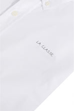 Charger l&#39;image dans la galerie, Maison Labiche Chemise Broderie La classe Blanc