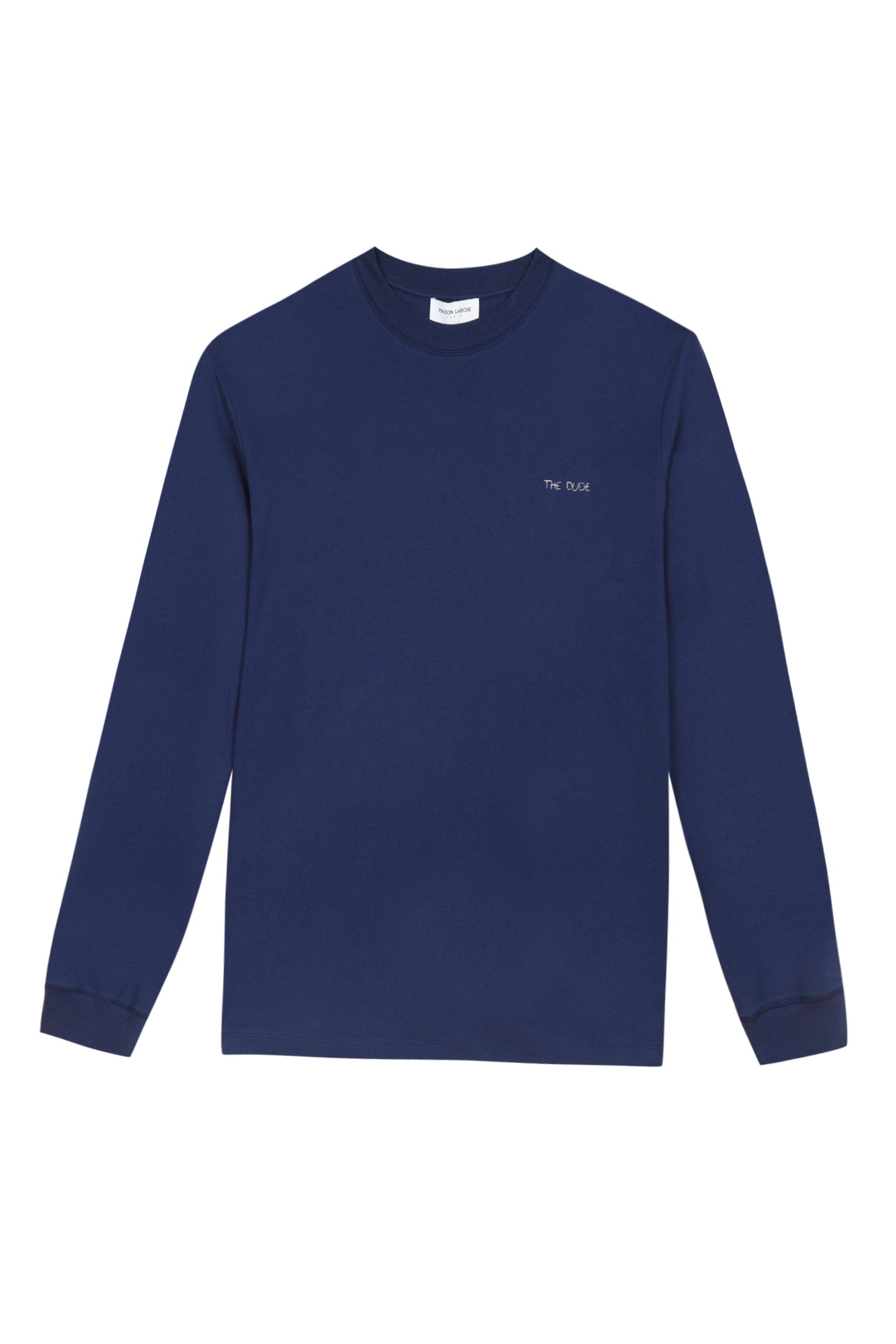 Maison Labiche T-shirt The dude ML Marine