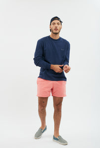 Maison Labiche T-shirt The dude ML Marine