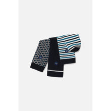 Charger l&#39;image dans la galerie, Le Slip Français x Saint James Trio de Chaussettes Les Lucas
